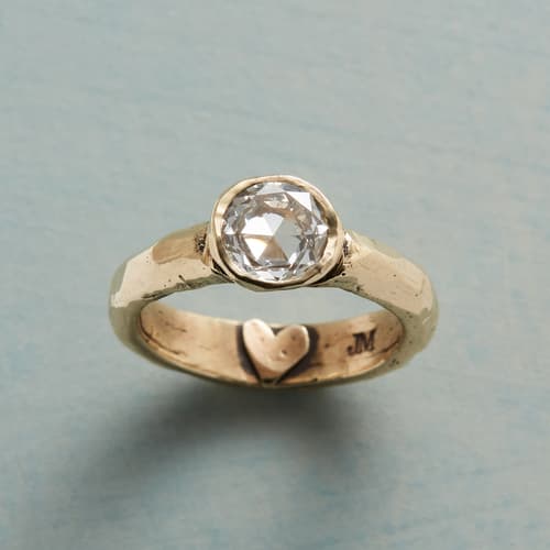 DIAMOND RELIC RING view 1