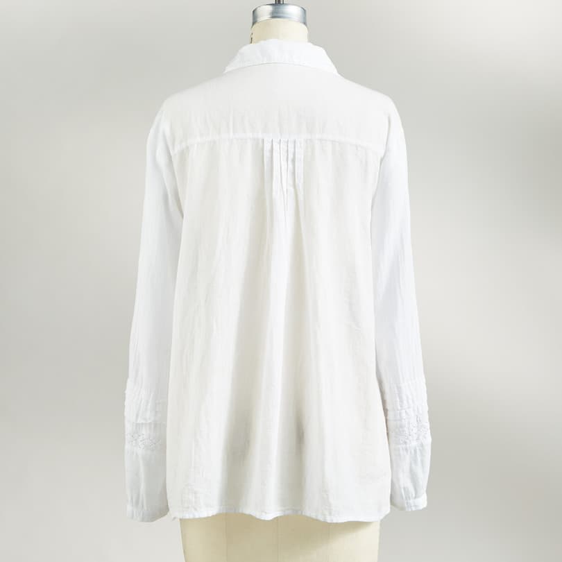 TURN OF THE CENTURY BLOUSE view 1