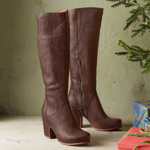 Kork ease hot sale tall boots