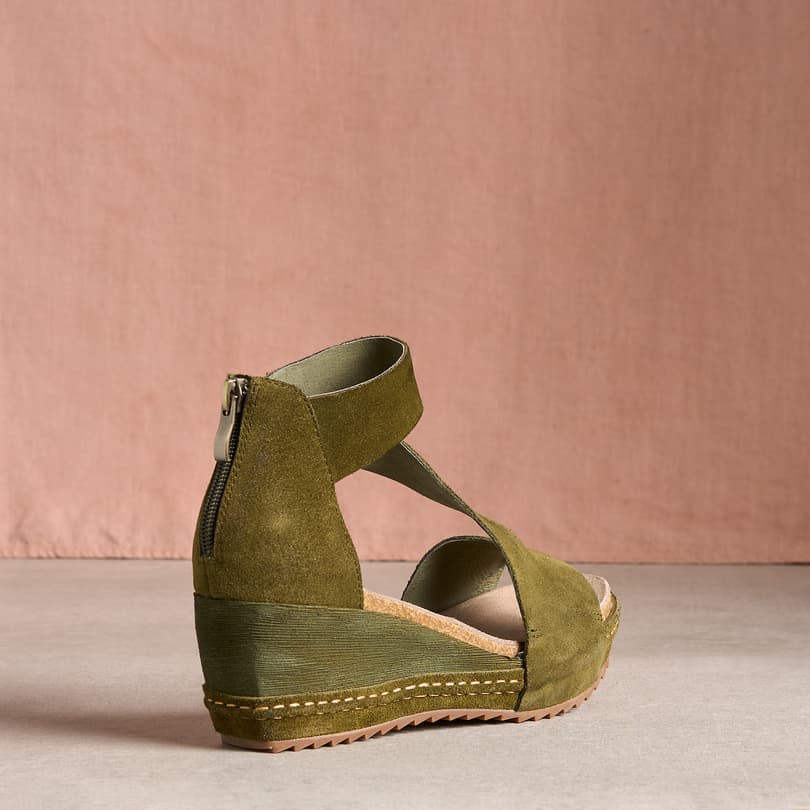 Davi Wedge Sandals View 21