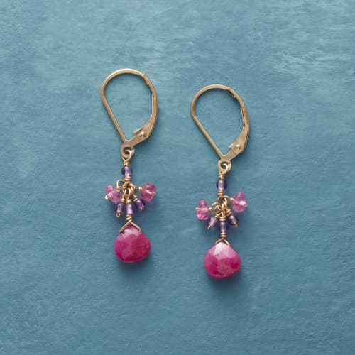 Jubilant Earrings View 1