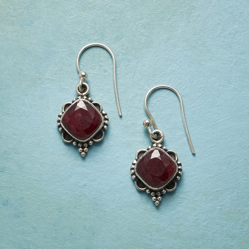 CHERRY ON TOP EARRINGS view 1