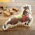 CLASSIC REINDEER DOG TOY view 1
