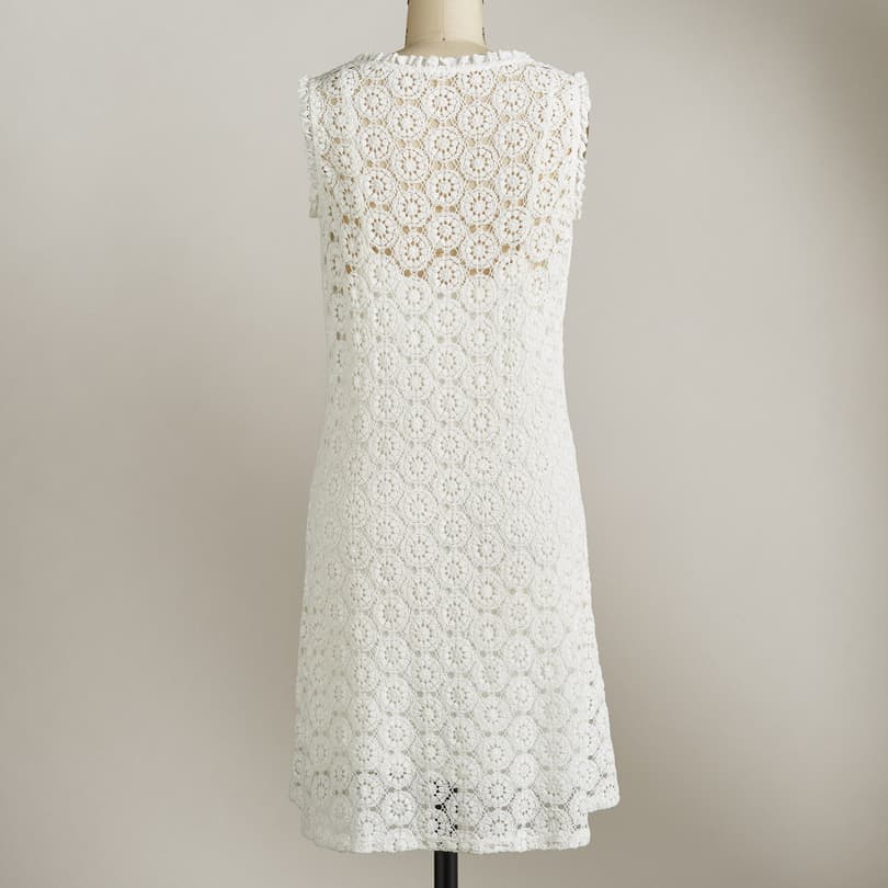 EASY DAYS LACE DRESS view 1