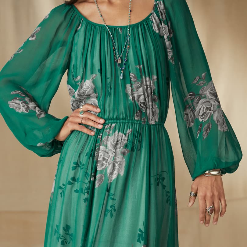 Cataline Maxi Dress View 6