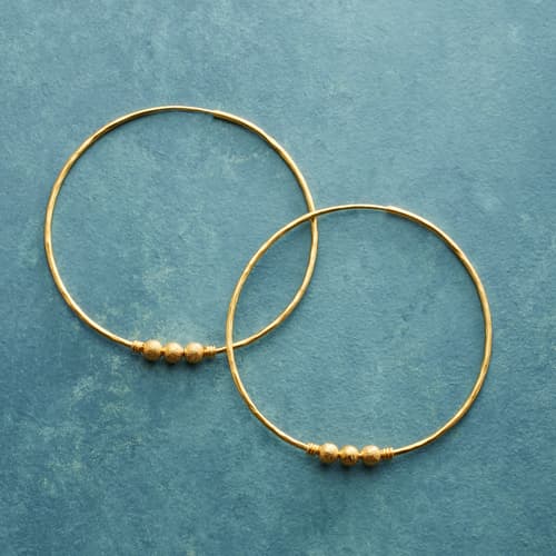 Elegant Endless Hoops View 1