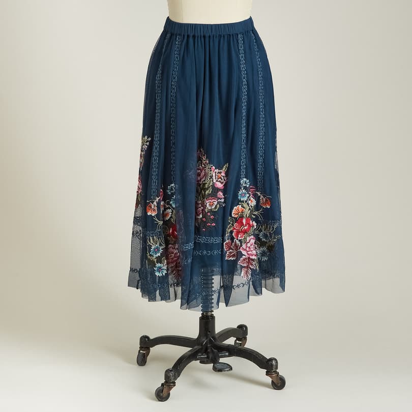 POETRY SKIRT view 2