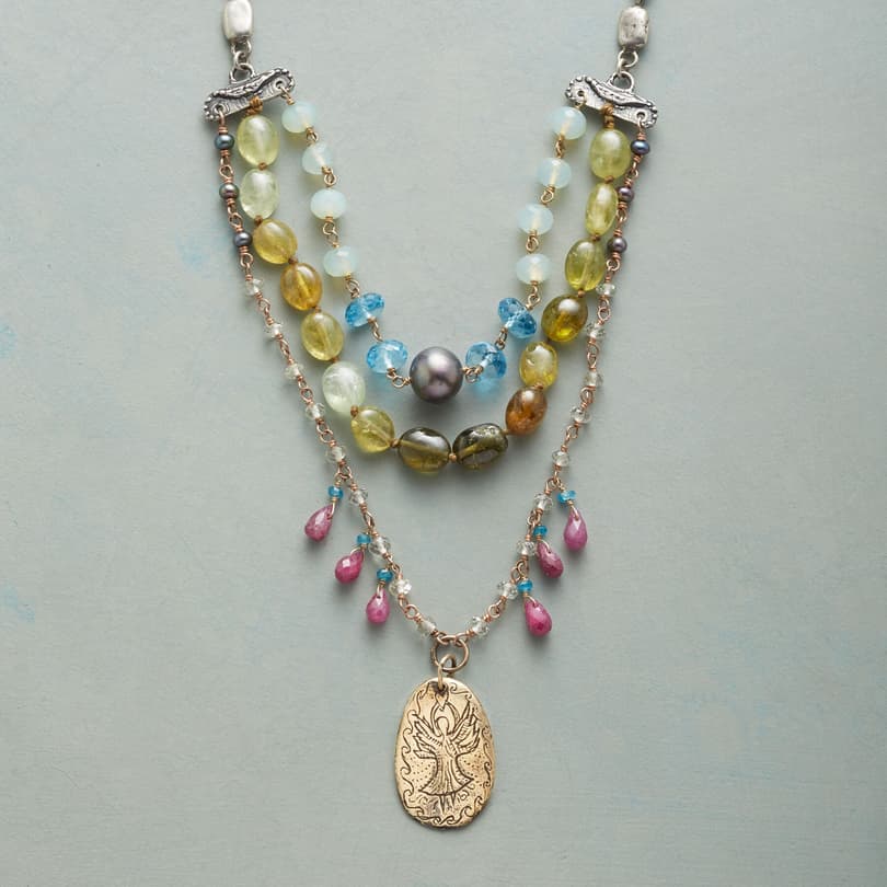 TREE SPIRIT NECKLACE view 1