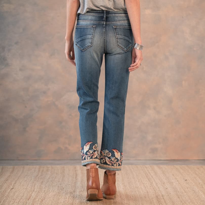 COLETTE SPIRIT OF THE WIND JEANS view 3