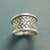 TIME WOVEN RING view 1