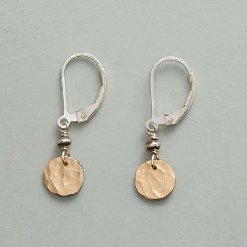 DAPPLE DROP EARRINGS view 1