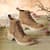 Hi-line Heel Lace Boots View 2