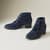 MIDNIGHT BLUES BOOTS view 1 NAVY