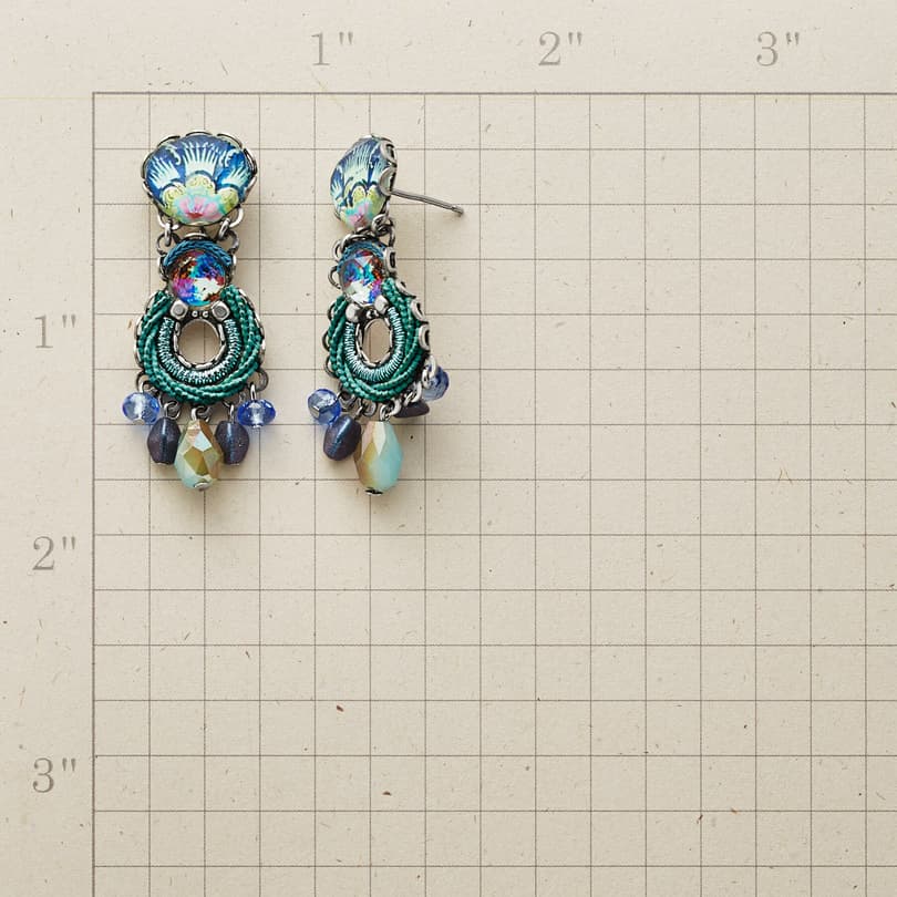 CATALINA EARRINGS view 1