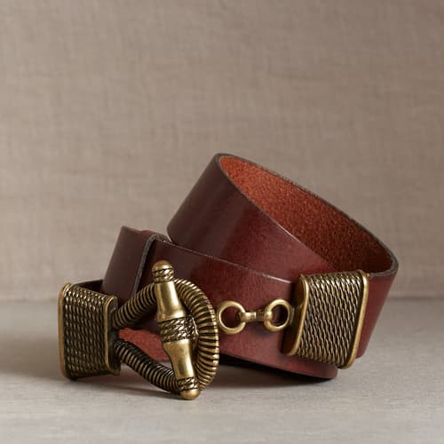 Fortuna Toggle Belt