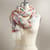 LIVELY BLOSSOM SCARF view 1