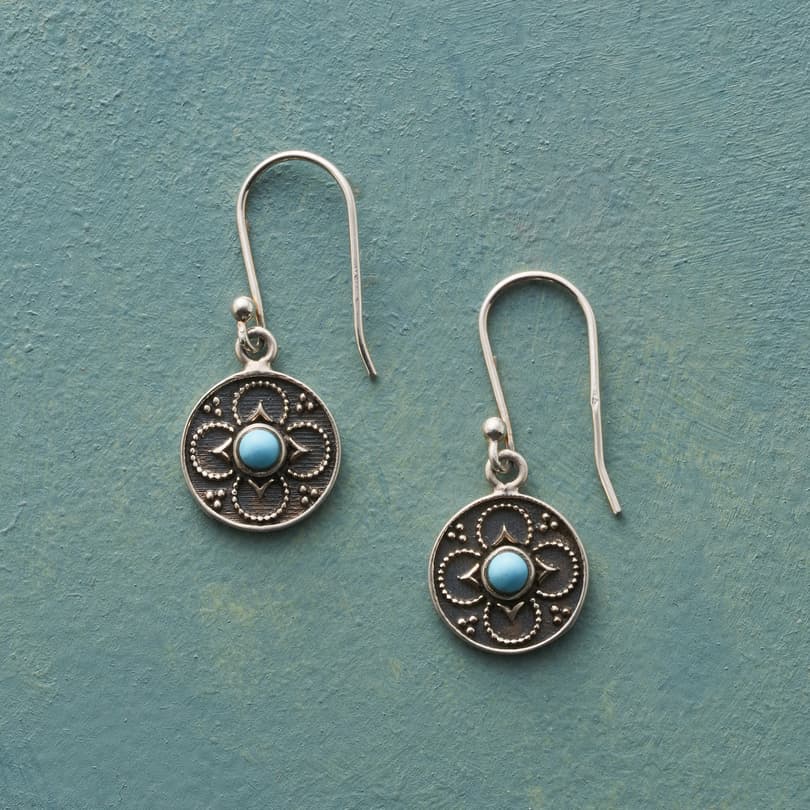 Bluebell Earrings View 1