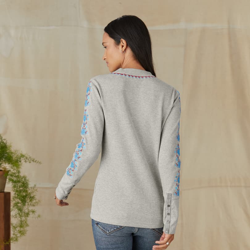 Snowstitch Thermal, Petite View 4