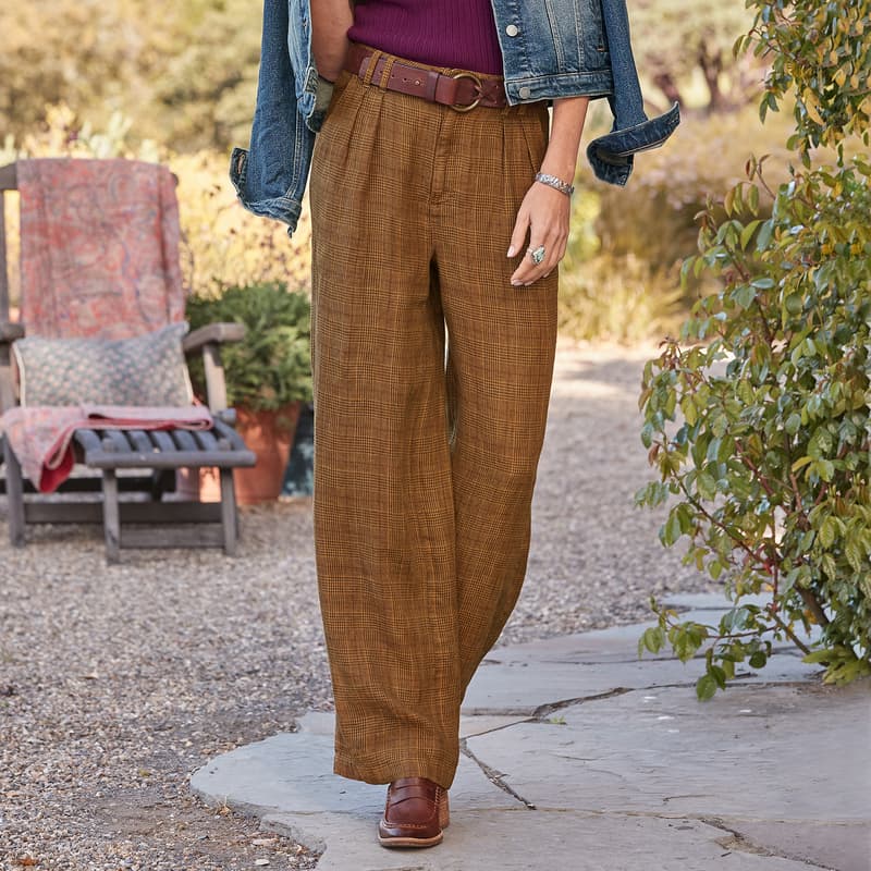 Women's Pants and Shorts - Sundance Catalog