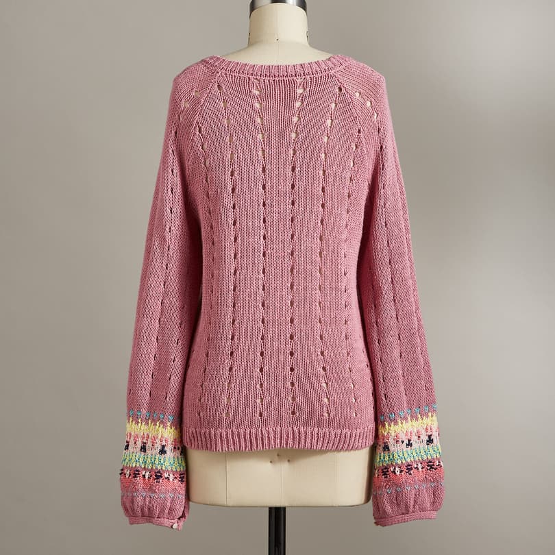 EMILIE SWEATER view 1