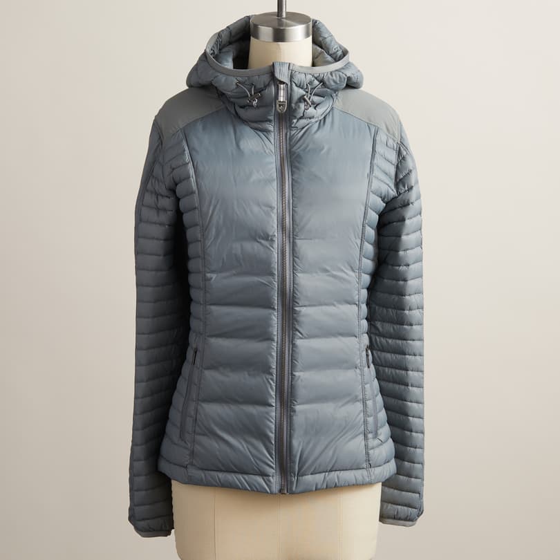 Kuhl spyfire hooded down on sale jacket