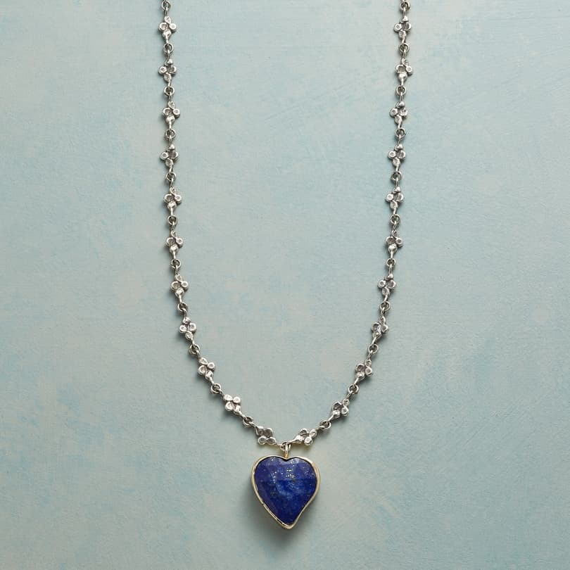 LOVE AND LOYALTY NECKLACE view 1