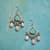 SCATTERED SHOWERS EARRINGS view 1