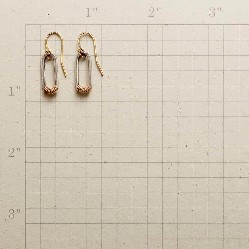 PERFECT POISE EARRINGS view 1