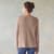RIBBED KNIT TOP view 1