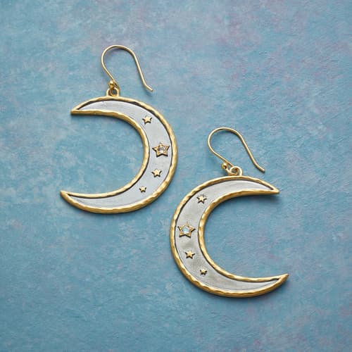 STELLA LUNA EARRINGS view 1