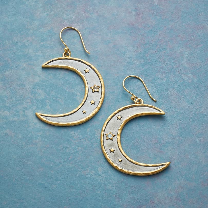 STELLA LUNA EARRINGS view 1