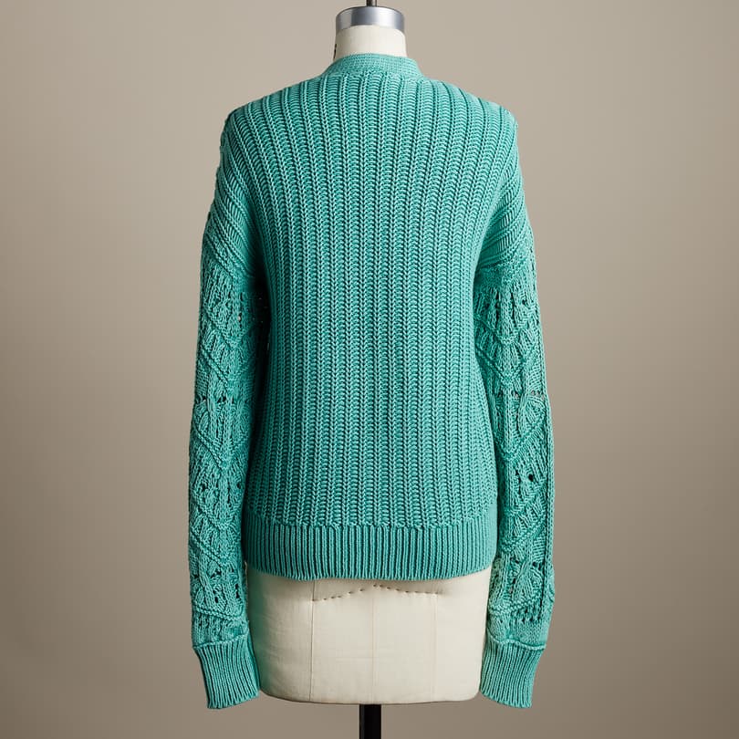 AVELINE CARDIGAN view 2