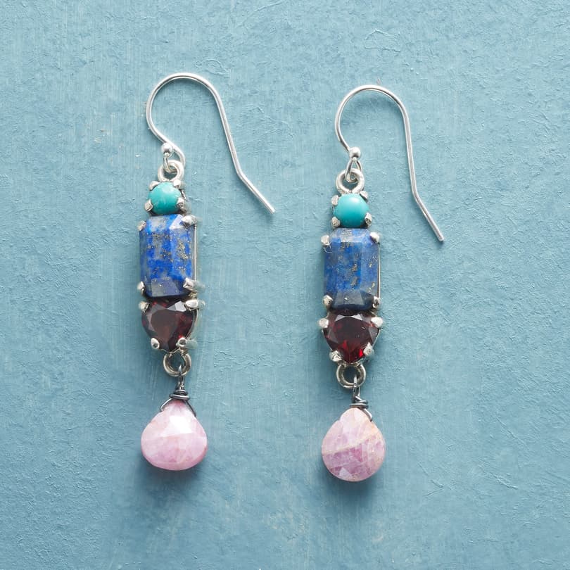 Coloratura Earrings View 1