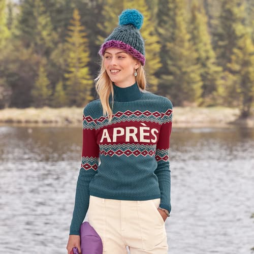 Aurora Sweater