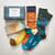 PARTY MIX SOCKS, SET OF 3 view 1