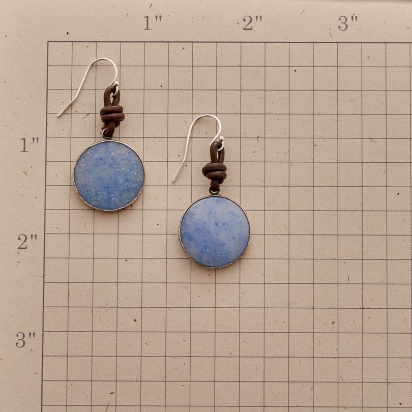 MISTY MOON EARRINGS view 1