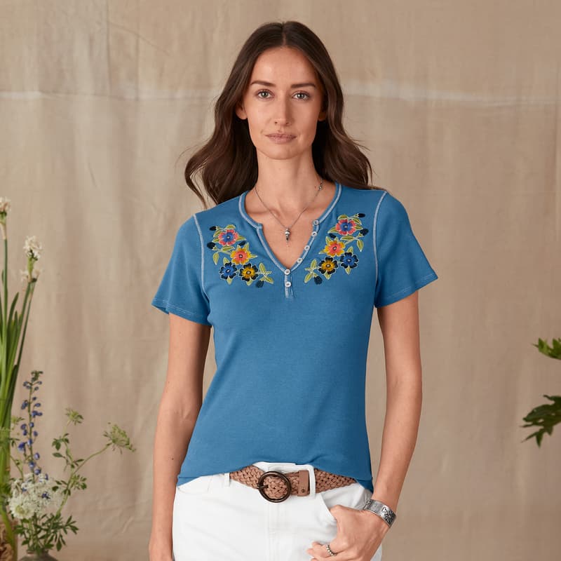 Outlet - Women's Shirts - Sundance Catalog