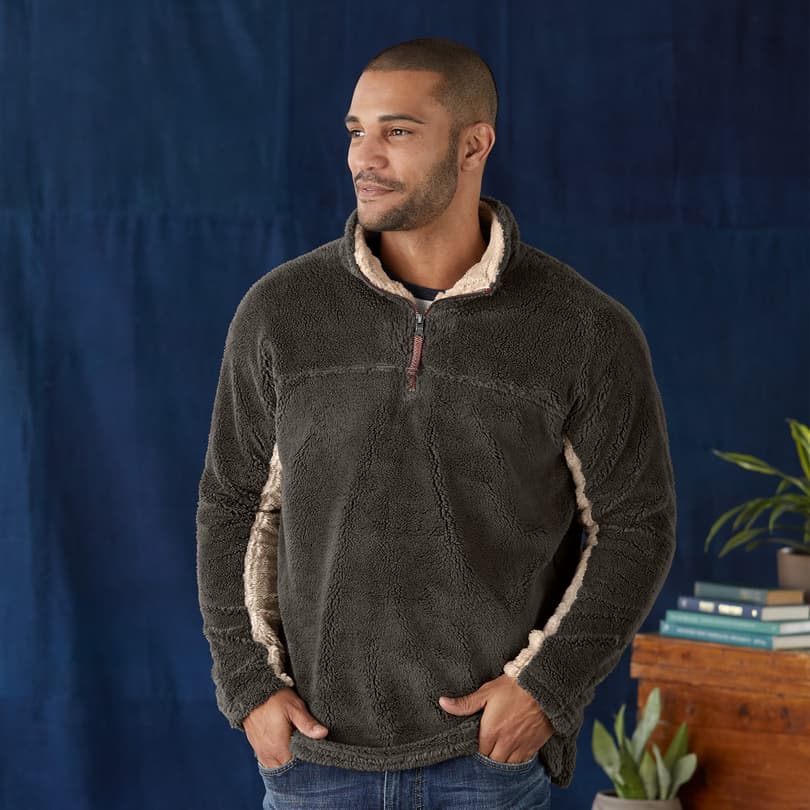 MANNING OUTDOOR PULLOVER view 1