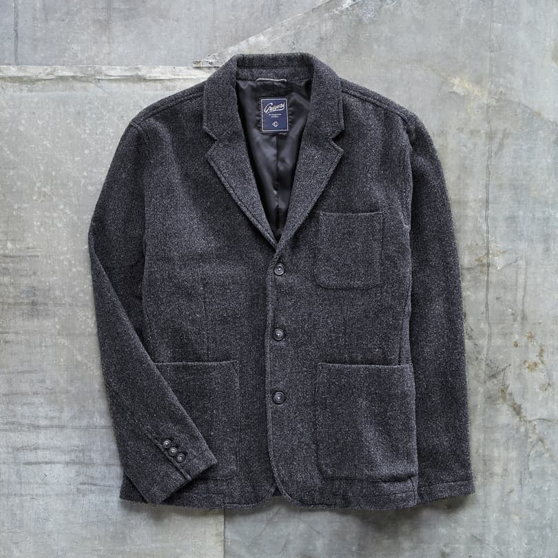 RELAXED STATEMENT MAKER JACKET view 1