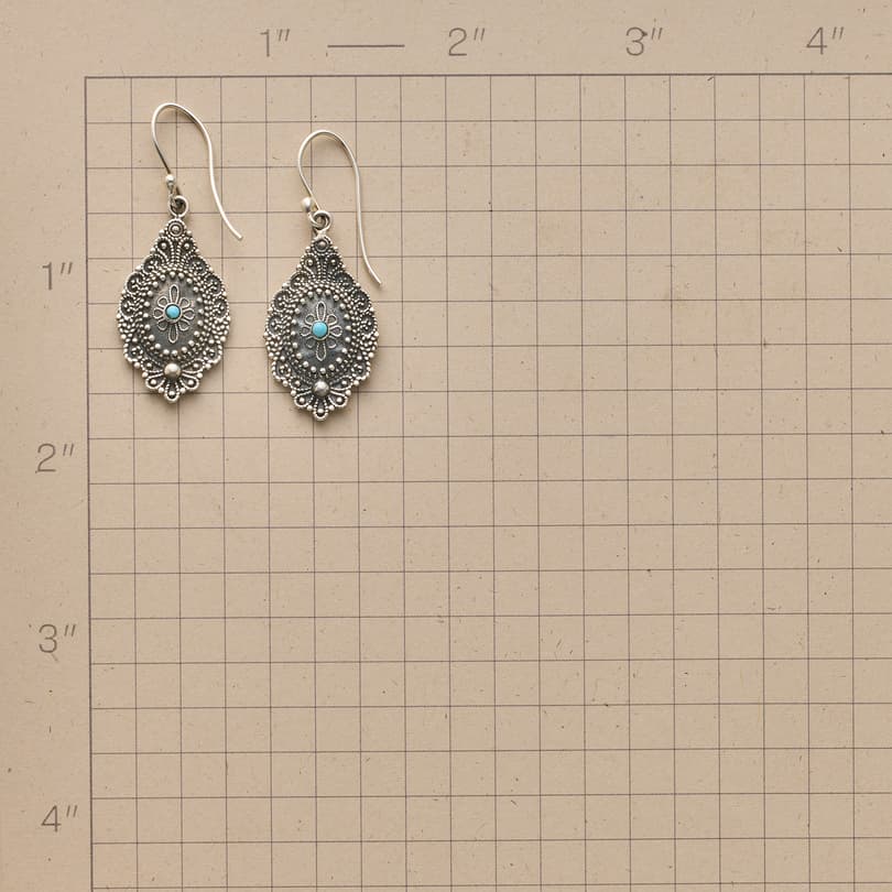 Antoinette Earrings View 2