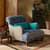 Jaiyush Sari Club Chair View 1