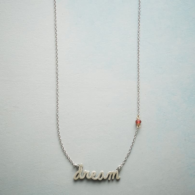 SS DREAM NECKLACE view 1