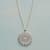 NEW BEGINNINGS MANDALA NECKLACE view 1