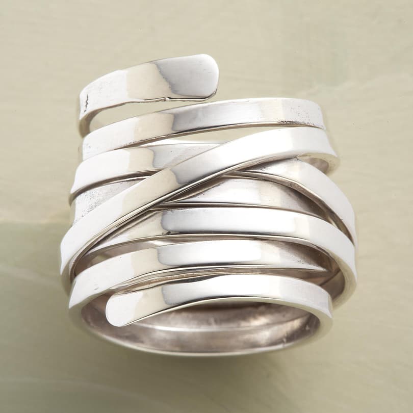WRAPAROUND RING view 1