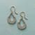 Rockabye Diamond Earrings View 1