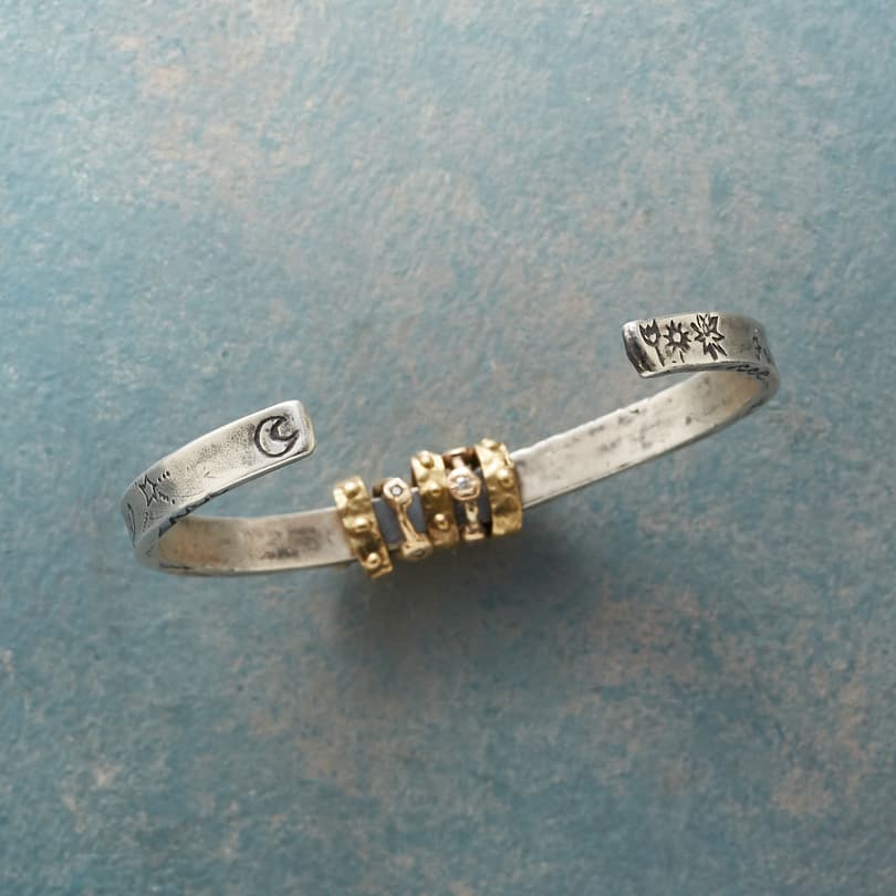 Sparks Of Joy Cuff View 2