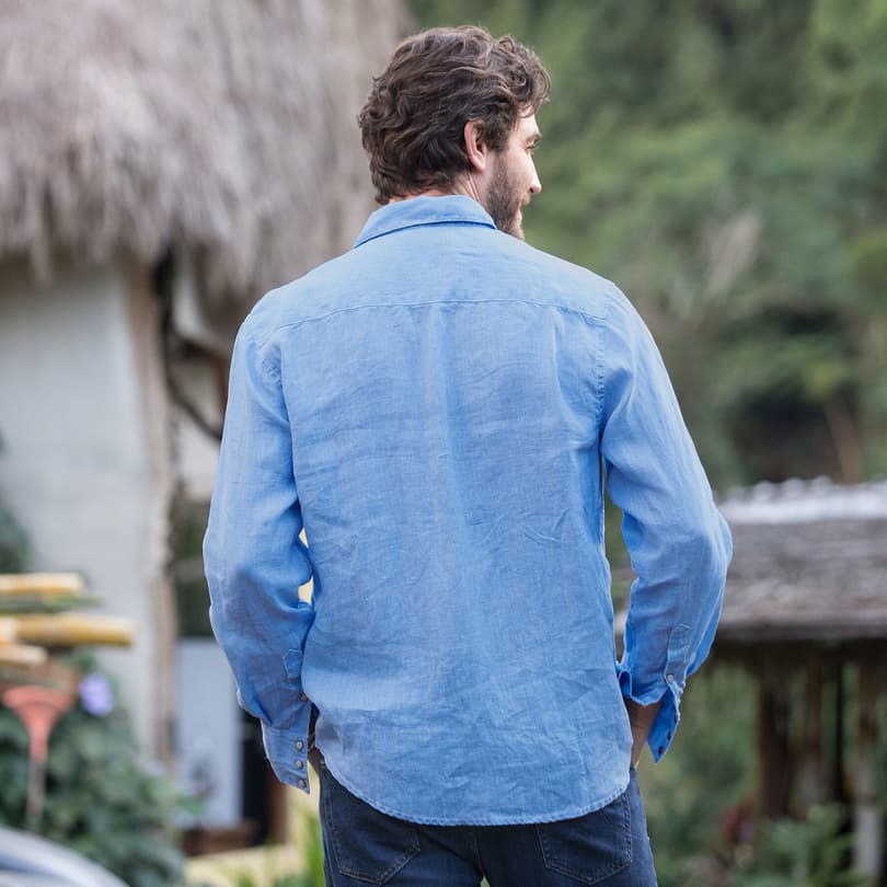 RUGGED & REFINED SHIRT view 1