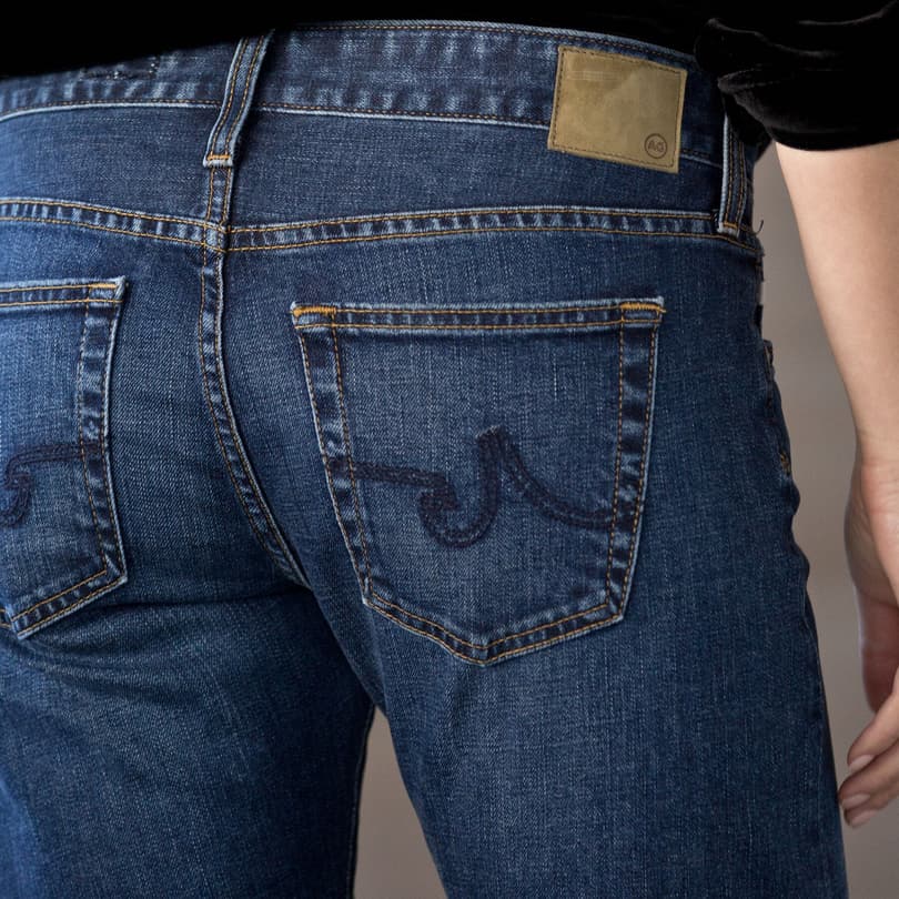 A G NIKKI 7-YEAR JEANS view 2