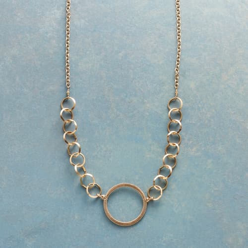 Circularity Necklace