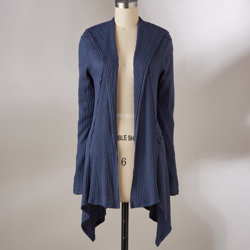GO WITH THE FLOW CARDIGAN view 2